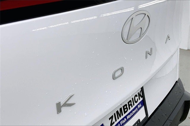 2024 Hyundai Kona SEL AWD